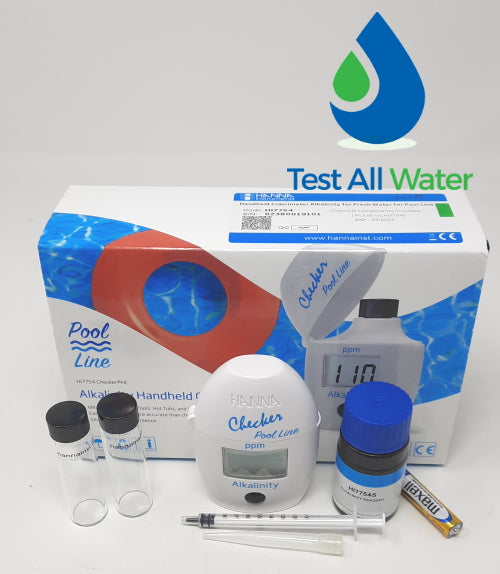 Hanna Instruments HI-7754 Alkalinity Checker