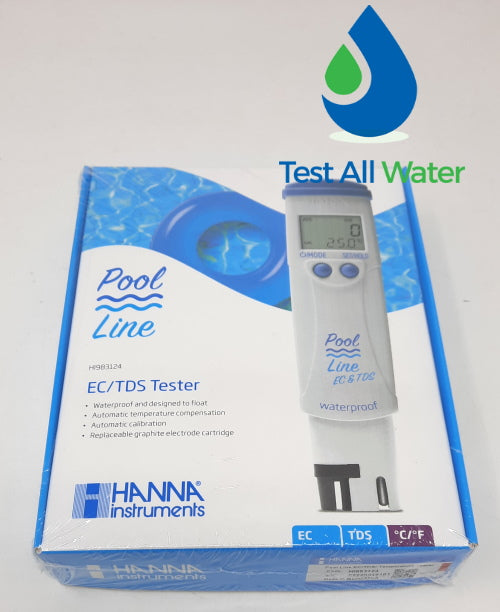 Hanna Instruments HI-981204 Waterproof tester Redox & Temperature
