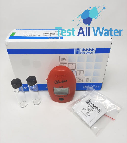 Hanna Instruments HI-707 Nitrite Low Range Handheld Colorimeter - CheckerHC