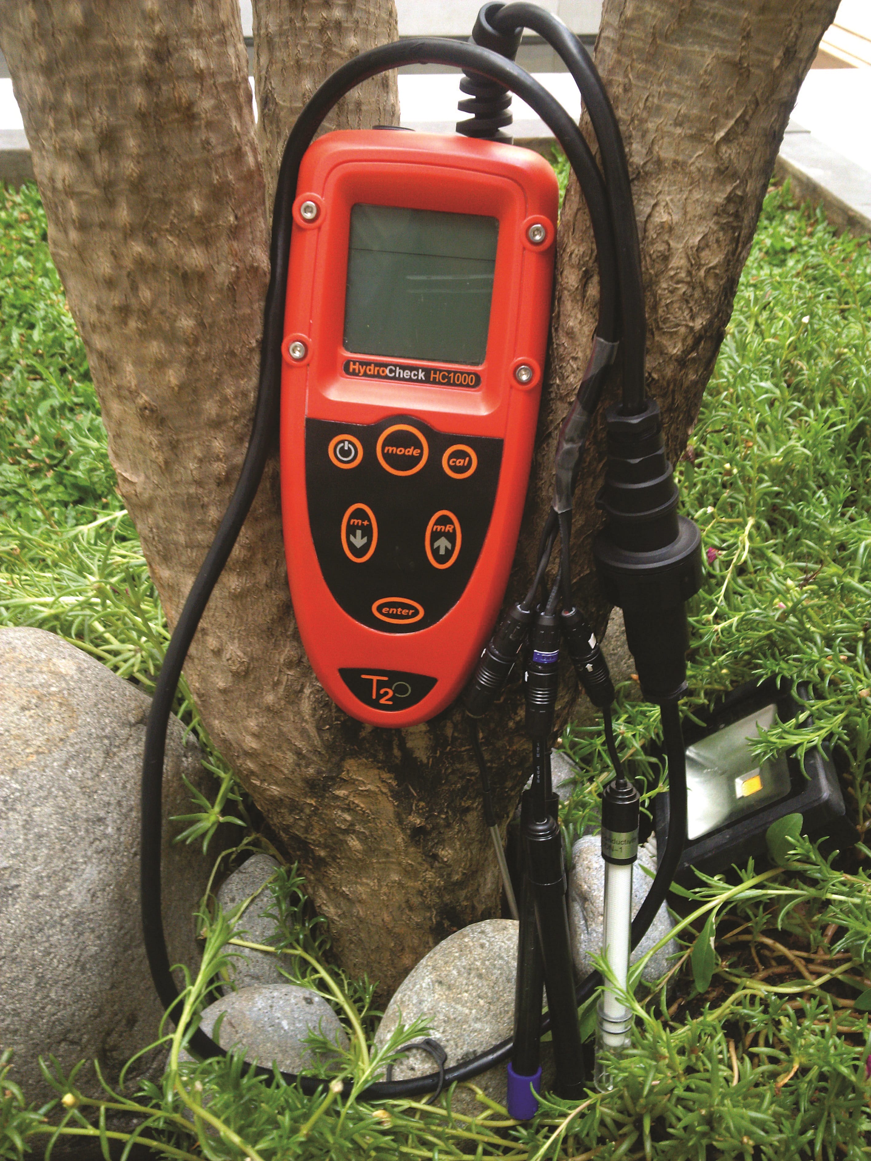 HydroCheck® HC1000 pH electrode Trace2o