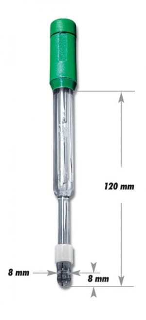 Hanna Instruments-1048B/50 pH Electrode for Wine Measurements