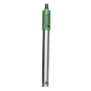 Hanna Instruments-12963 pH electrode for use with wastewater