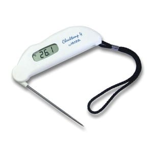 Hanna Instruments-151-02 Checktemp4®folding thermometer, -50.0 to +150.0°C