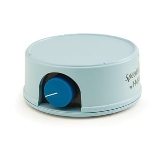 Hanna Instruments-180C Compact Magnetic Mini Stirrer, 1L, Light Blue