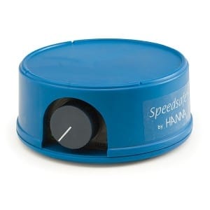 Hanna Instruments-180F Compact Magnetic Mini Stirrer, 1L, Blue