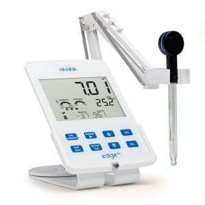 Hanna Instruments-2202 edge®blu pH Bluetooth® Meter