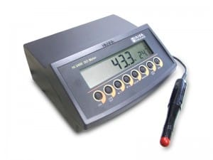 Hanna Instruments-2400 Bench-top Dissolved Oxygen Meter