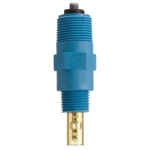 Hanna Instruments-3001D/5 Flow-through 4-ring conductivity probe for 6 BAR with platinum sensor