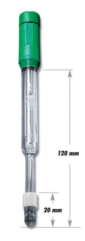 Hanna Instruments-3148B ORP Electrode with CPS™ (Clogging Prevention System)