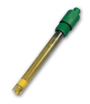 Hanna Instruments-3210B/5 Combination Glass-Body ORP Electrode with Platinum Sensor