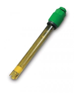 Hanna Instruments-3211T Glass Body Combination ORP Electrode with Platinum sensor