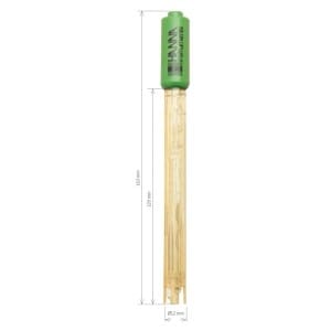 Hanna Instruments-36200 Digital Gel Filled PEI Body ORP Electrode for Field Applications