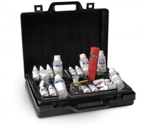 Hanna Instruments-3814 Environmental Monitoring test kit