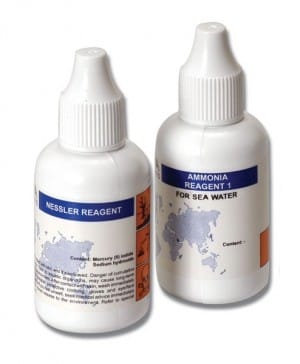 Hanna Instruments-3826-025 Replacement reagents for Ammonia