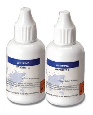 Hanna Instruments-3830-060 Replacement reagents for Bromine
