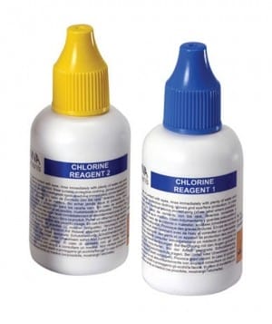 Hanna Instruments-3831F-050 Replacement reagents for Chlorine