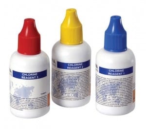 Hanna Instruments-3831T-050 Replacement reagents for Chlorine
