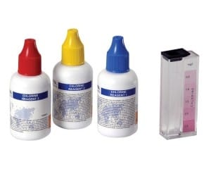 Hanna Instruments-3831T Chlorine (Total) test kit