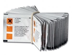 Hanna Instruments-3834-050 Replacement reagents for Iron