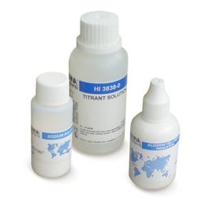 Hanna Instruments-3838-100 Replacement reagents for Formaldehyde