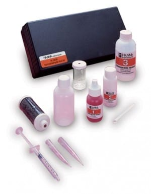 Hanna Instruments-3838 Formaldehyde test kit
