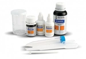 Hanna Instruments-3844 Hydrogen Peroxide test kit