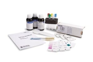 Hanna Instruments-3896 Professional Agriculture test kit