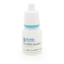 Hanna Instruments-4020-11 Brix standard 50%, 10mL