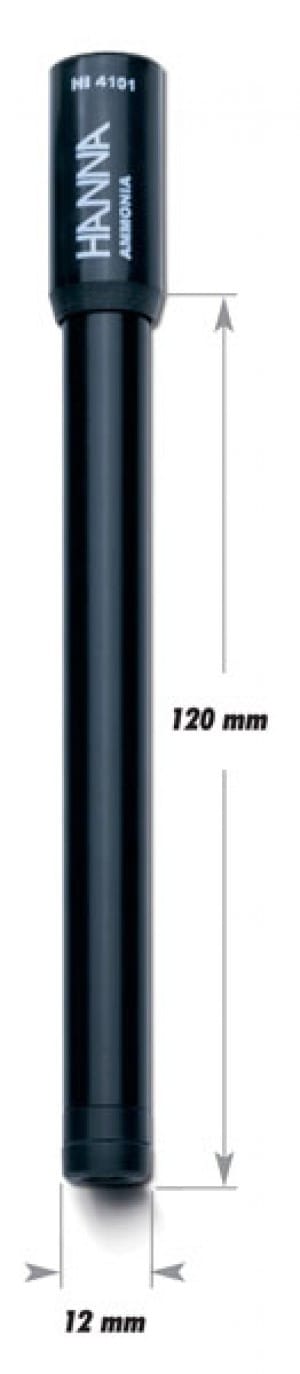 Hanna Instruments-4101 Ammonia Combination ISE Electrode