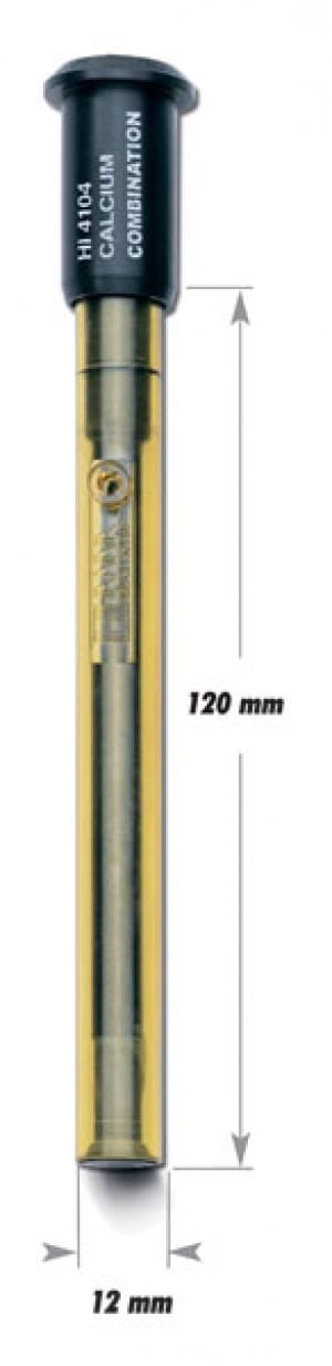 Hanna Instruments-4104 Calcium Combination ISE Electrode