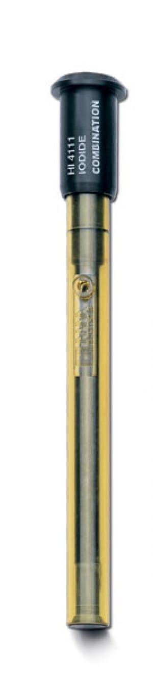 Hanna Instruments-4111 Iodine Combination Electrode
