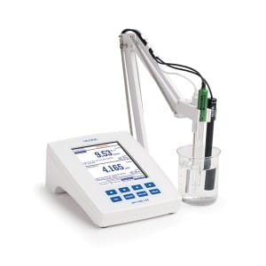 Hanna Instruments-5222-02 Research Grade pH/ORP/ISE/Temperature Meter