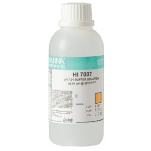 Hanna Instruments-7007M pH 7.01 buffer solution 230ml