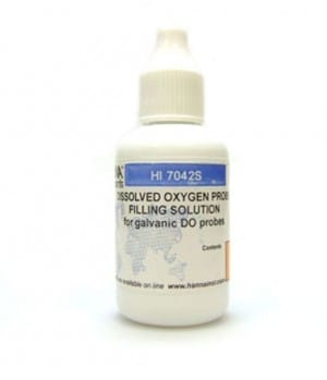 Hanna Instruments-7042S Electrolyte Solution for Galvanic Sensors