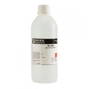 Hanna Instruments-7051L Soil Sample Preparation Solution, 500ml
