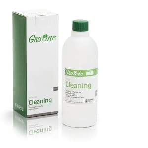 Hanna Instruments-7061-050 Groline Cleaning Solution, 500ml