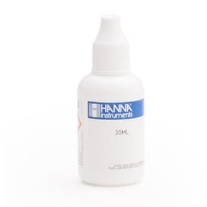 Hanna Instruments-7078 Electrolyte Solution 0.5M, 4 x 30 mL bottles