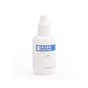 Hanna Instruments-7079 Electrolyte for Sodium ISEs (contains AgCl), 4 x 30 mL bottles