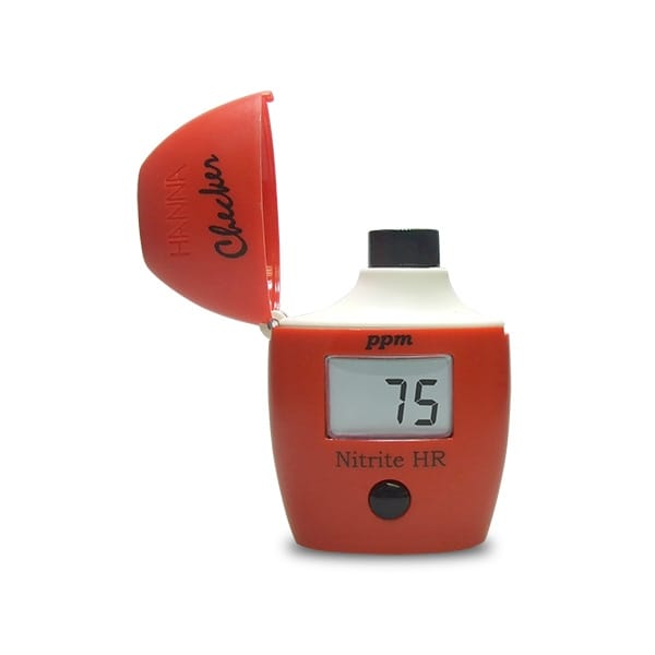 Hanna Instruments-708-11 Nitrite High Range Checker HC Calibration Check Set (0-150 ppm)
