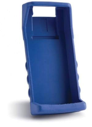 Hanna Instruments-710009 Shockproof rubber boot in blue