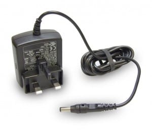 Hanna Instruments-710012 UK 3 Pin Adapter