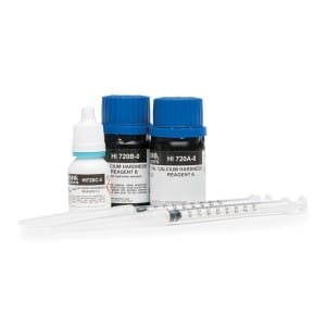 Hanna Instruments-720-25 Reagents for Calcium Hardness Colorimeter Checker®HC