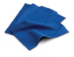 Hanna Instruments-731318 Cuvette Cleaning Cloths x 4