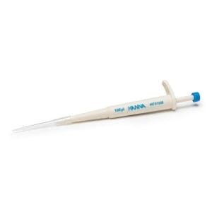Hanna Instruments-731339p    Pipette 0.1 mL  x 1