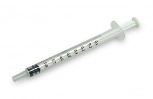 Hanna Instruments-740142P Graduated Syringe for COD reagents (10pcs)