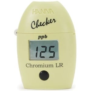 Hanna Instruments-749 Chromium VI Low Range Handheld Colorimeter, Checker®HC