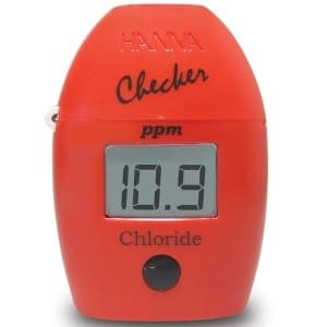 Hanna Instruments-753 Chloride Handheld Colorimeter, Checker®HC