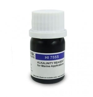 Hanna Instruments-755-26 Reagent for Marine Alkalinity pocket checker Hanna Instruments-755 (25 tests)