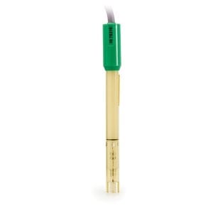 Hanna Instruments-76310 4-Ring Platinum Potentiometric EC/TDS Probe