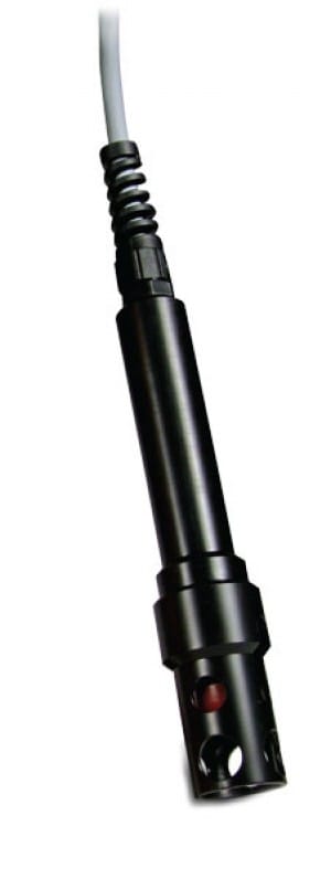 Hanna Instruments-76409/10 Galvanic Dissolved Oxygen Probe, 10m with Built-in Temperature Sensor